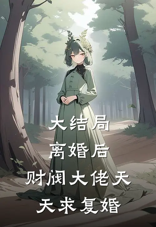 大结局离婚后，财阀大佬天天求复婚