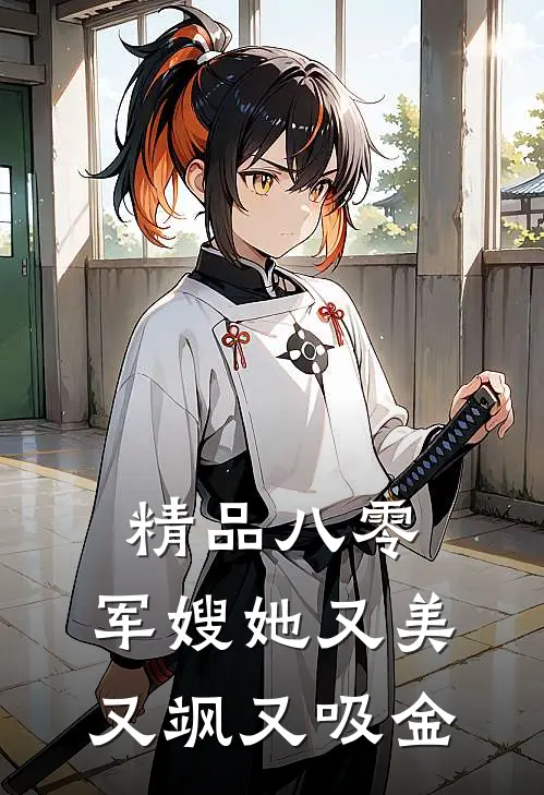 精品八零：军嫂她又美又飒又吸金