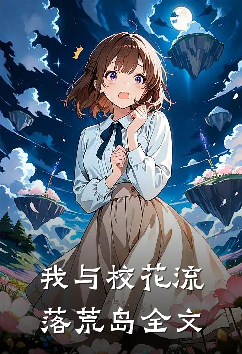 我与校花流落荒岛全文