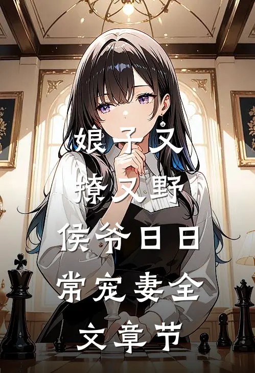 娘子又撩又野，侯爷日日常宠妻全文章节