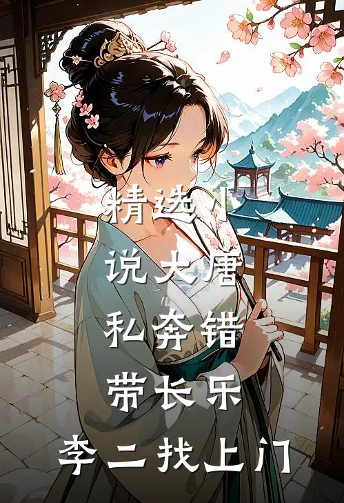 精选小说大唐：私奔错带长乐，李二找上门