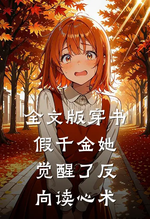 全文版穿书：假千金她觉醒了反向读心术