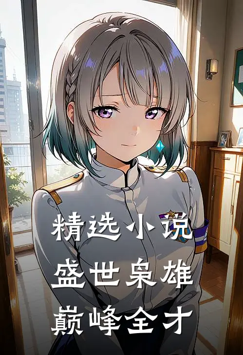 精选小说盛世枭雄，巅峰全才