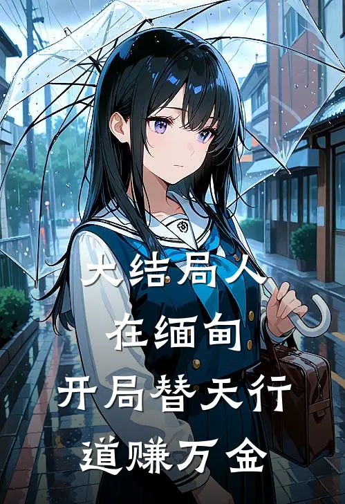 大结局人在缅甸，开局替天行道赚万金