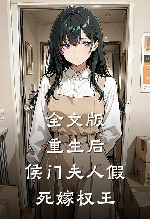 全文版重生后，侯门夫人假死嫁权王
