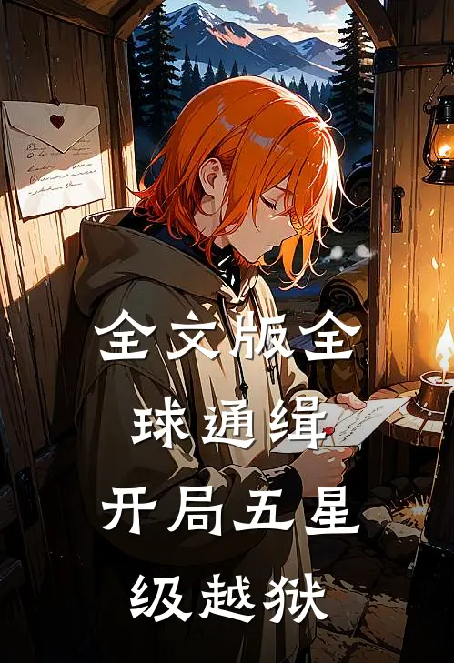 全文版全球通缉：开局五星级越狱