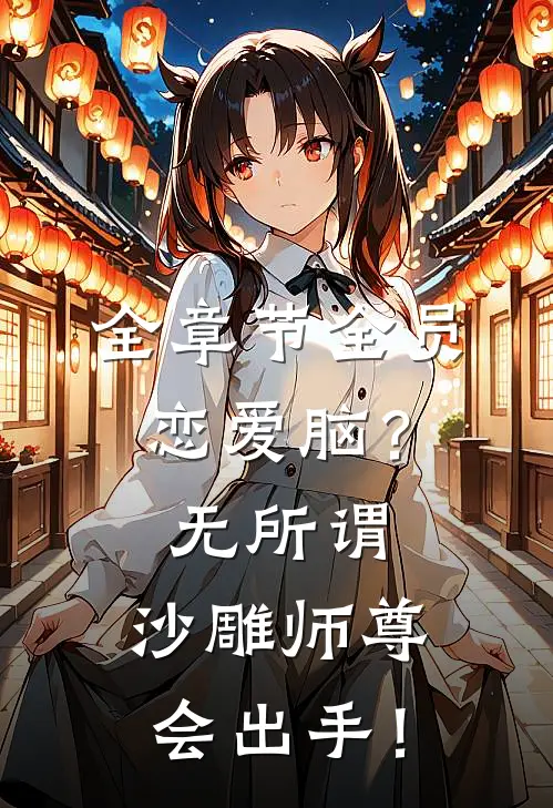 全章节全员恋爱脑？无所谓，沙雕师尊会出手！