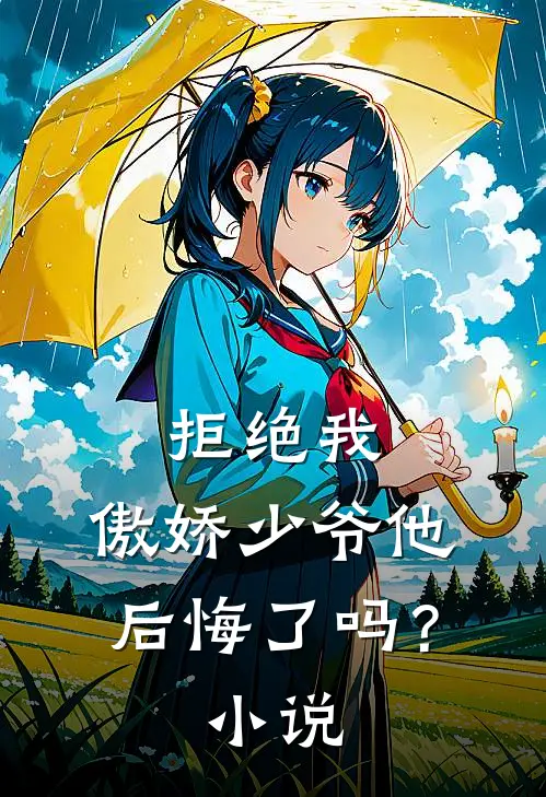 拒绝我，傲娇少爷他后悔了吗？小说