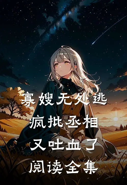 寡嫂无处逃，疯批丞相又吐血了阅读全集