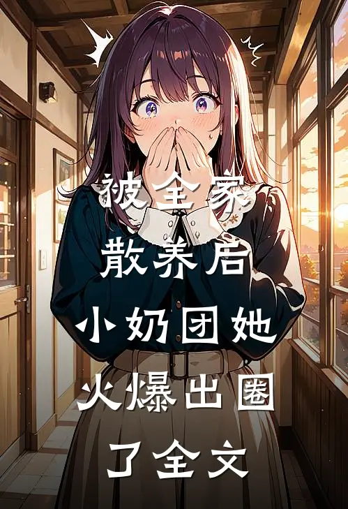被全家散养后，小奶团她火爆出圈了全文