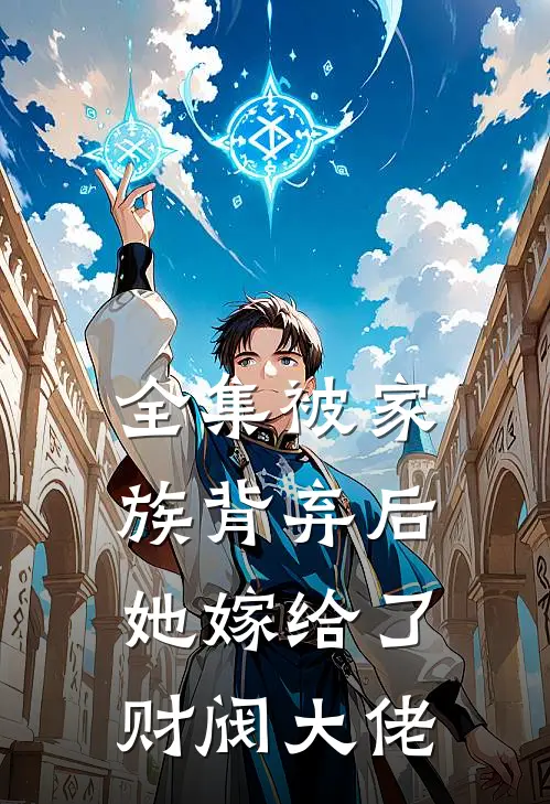全集被家族背弃后，她嫁给了财阀大佬