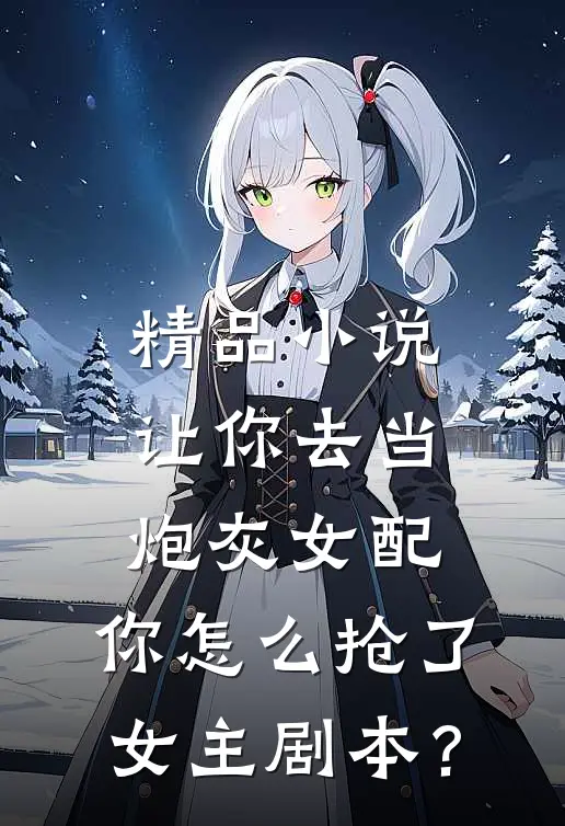 精品小说让你去当炮灰女配，你怎么抢了女主剧本？