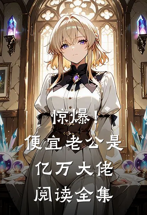 惊爆！便宜老公是亿万大佬阅读全集