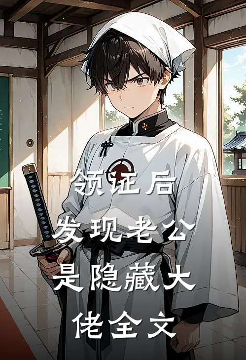 领证后，发现老公是隐藏大佬全文
