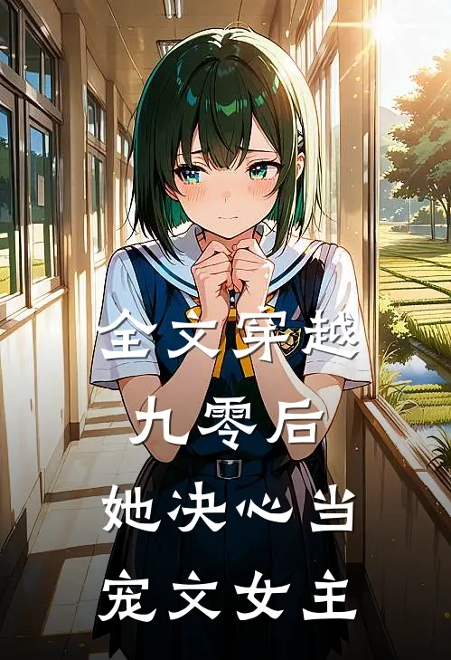 全文穿越九零后，她决心当宠文女主