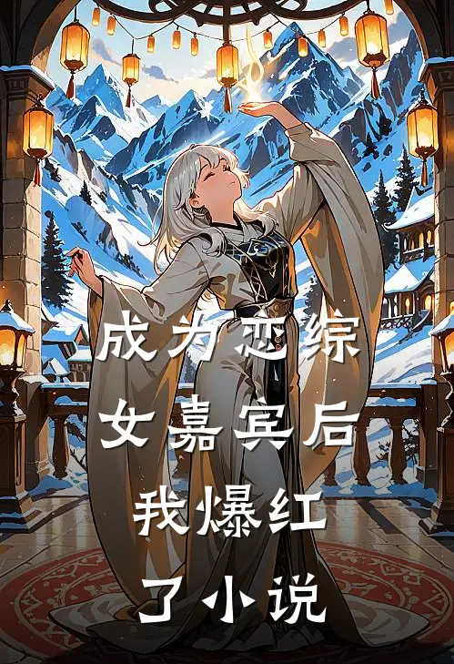 成为恋综女嘉宾后,我爆红了小说