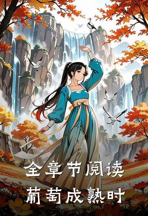 全章节阅读葡萄成熟时