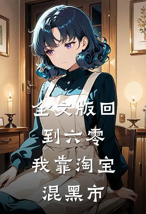 全文版回到六零，我靠淘宝混黑市