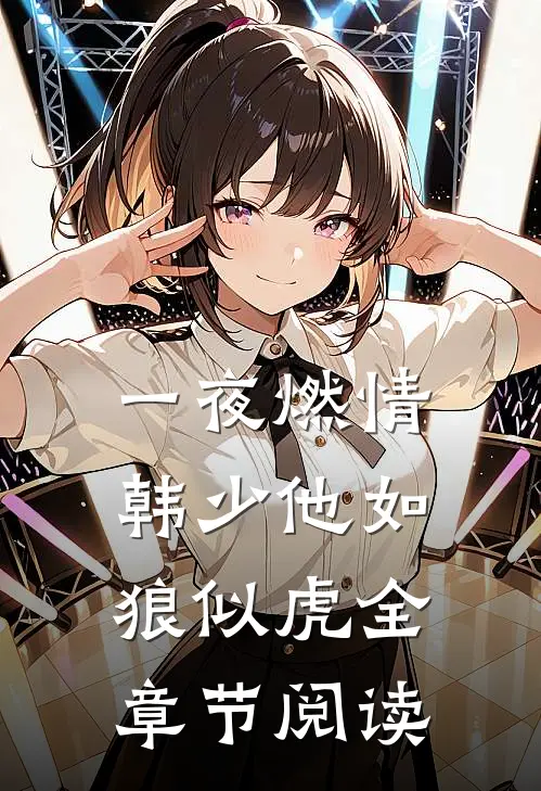 一夜燃情：韩少他如狼似虎全章节阅读
