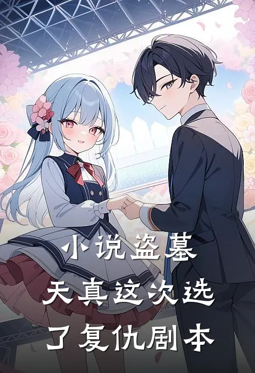 小说盗墓：天真这次选了复仇剧本