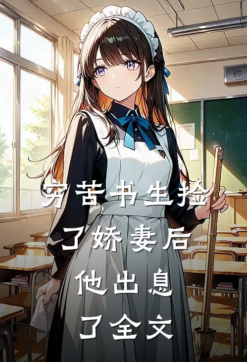 穷苦书生捡了娇妻后，他出息了全文