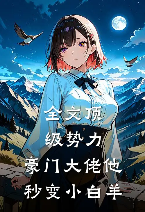 全文顶级势力，豪门大佬他秒变小白羊