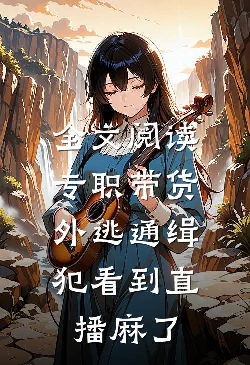 全文阅读专职带货，外逃通缉犯看到直播麻了