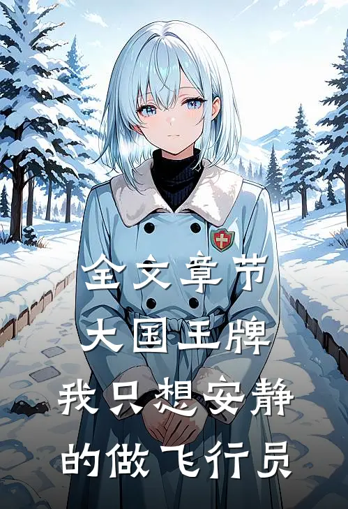 全文章节大国王牌，我只想安静的做飞行员