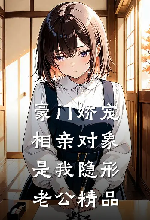豪门娇宠：相亲对象是我隐形老公精品
