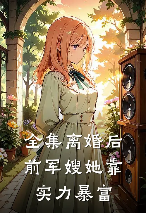 全集离婚后，前军嫂她靠实力暴富