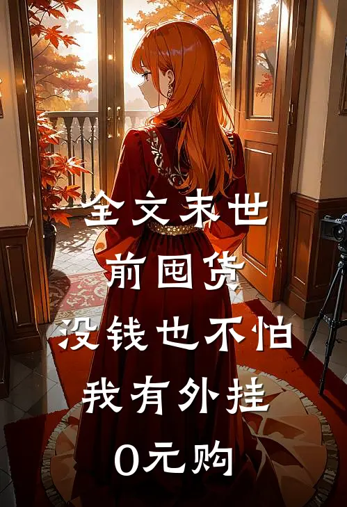 全文末世前囤货：没钱也不怕，我有外挂0元购