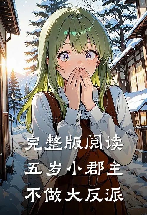完整版阅读五岁小郡主不做大反派