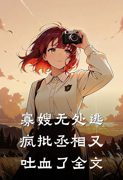 寡嫂无处逃，疯批丞相又吐血了全文