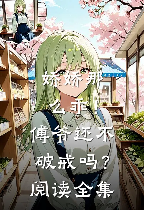 娇娇那么乖！傅爷还不破戒吗？阅读全集