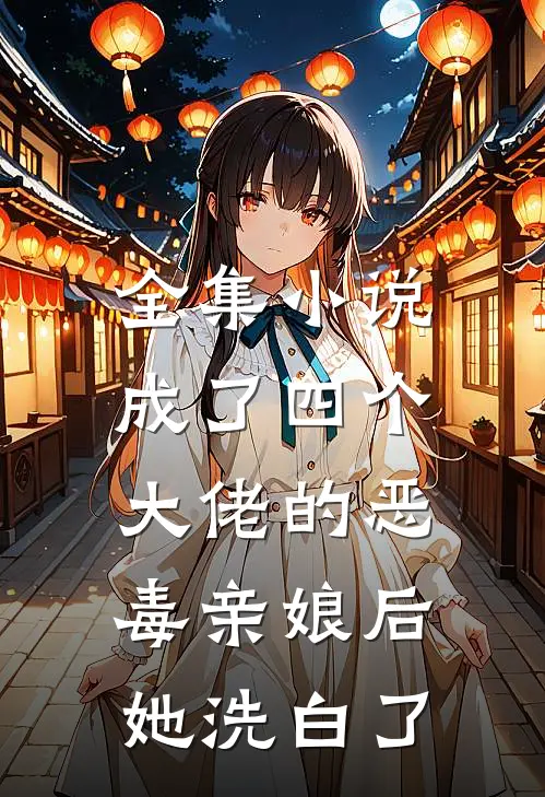 全集小说成了四个大佬的恶毒亲娘后，她洗白了