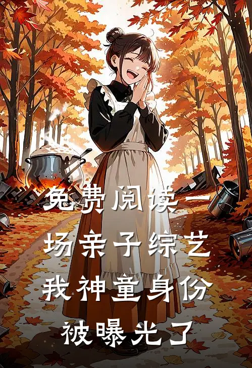 免费阅读一场亲子综艺，我神童身份被曝光了