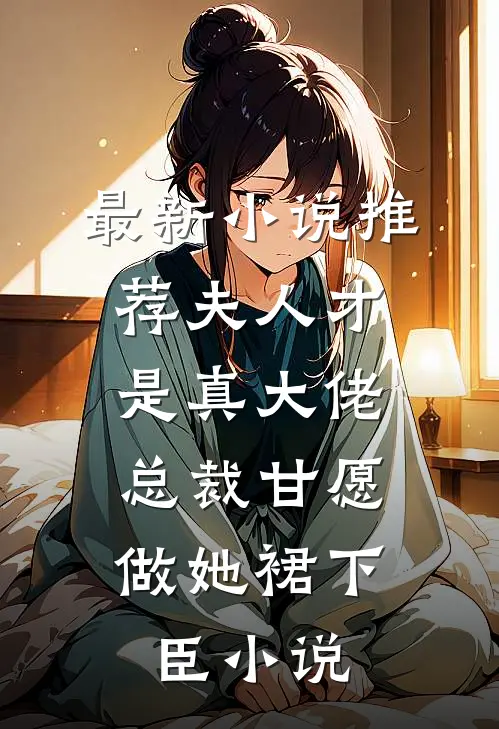 最新小说推荐夫人才是真大佬,总裁甘愿做她裙下臣小说