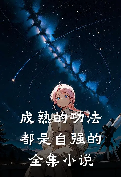 成熟的功法，都是自强的全集小说