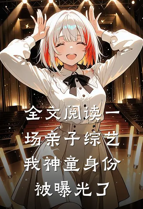 全文阅读一场亲子综艺，我神童身份被曝光了