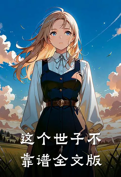 这个世子不靠谱全文版