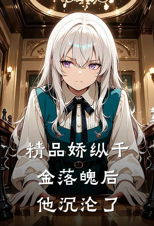 精品娇纵千金落魄后，他沉沦了