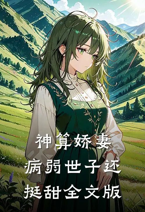 神算娇妻：病弱世子还挺甜全文版