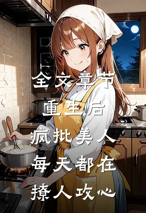 全文章节重生后，疯批美人每天都在撩人攻心