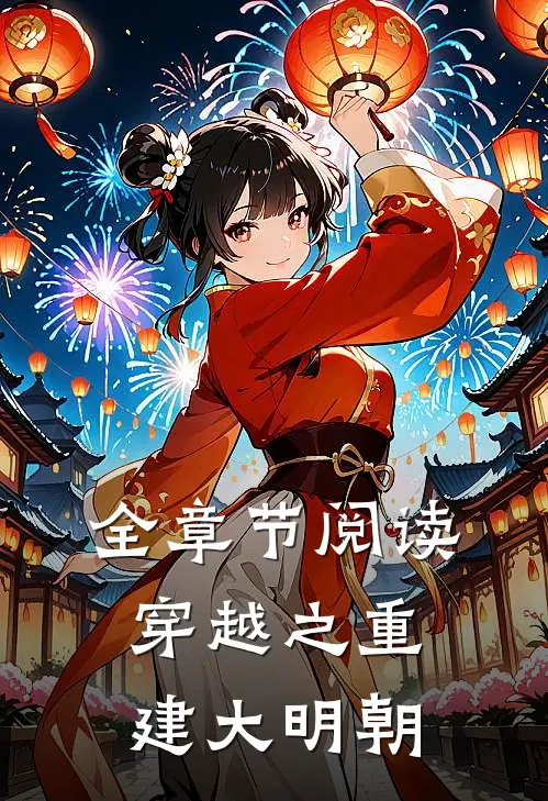 全章节阅读穿越之重建大明朝