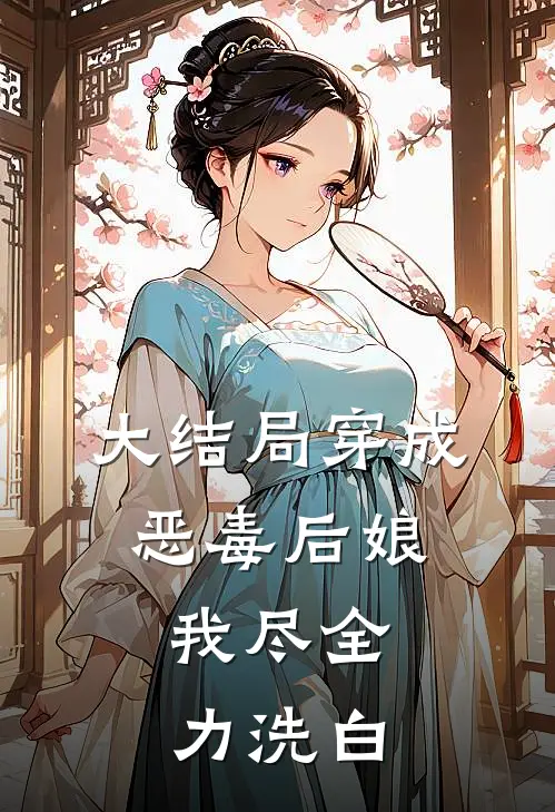 大结局穿成恶毒后娘，我尽全力洗白