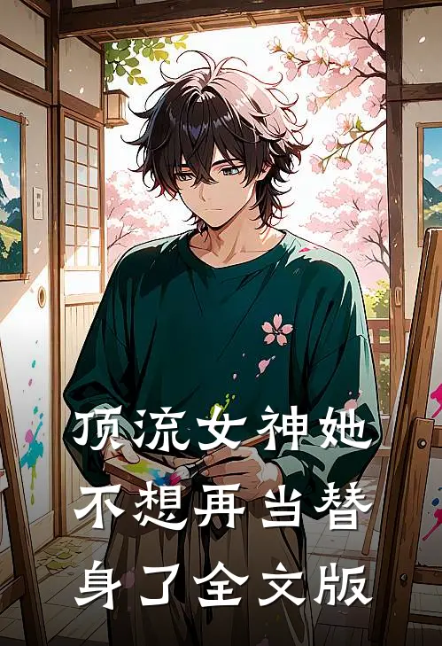 顶流女神她不想再当替身了全文版