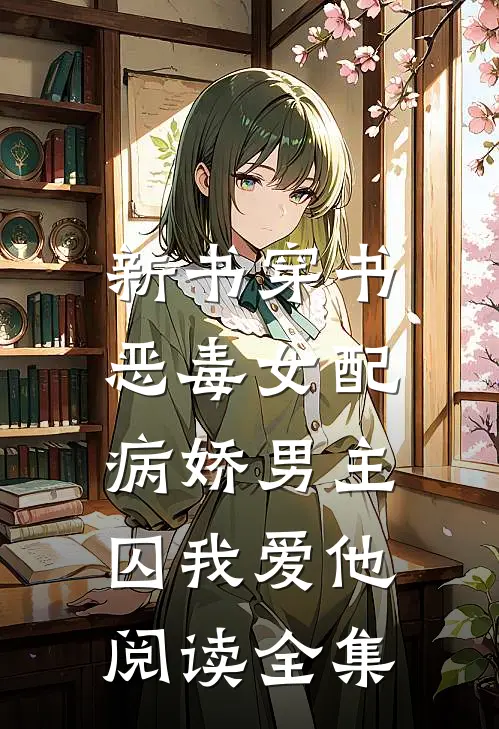 新书穿书恶毒女配,病娇男主囚我爱他阅读全集