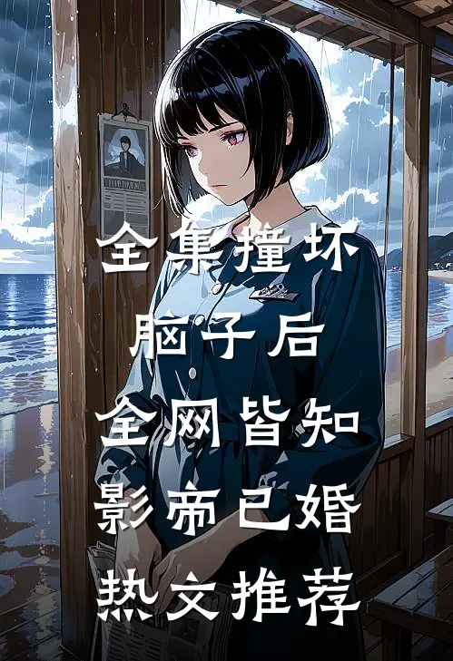 全集撞坏脑子后,全网皆知影帝已婚热文推荐