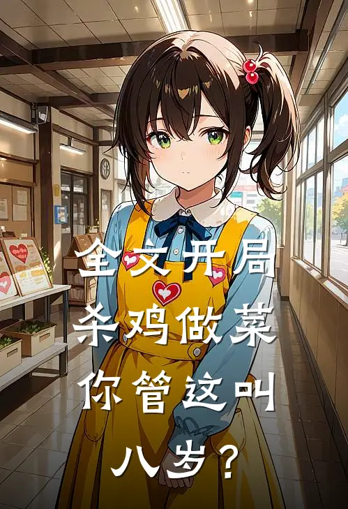 全文开局杀鸡做菜，你管这叫八岁？