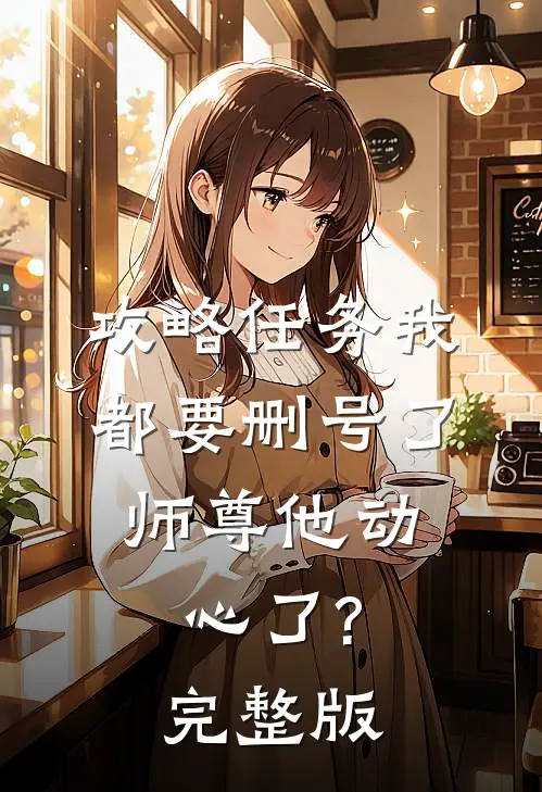 攻略任务我都要删号了，师尊他动心了?完整版